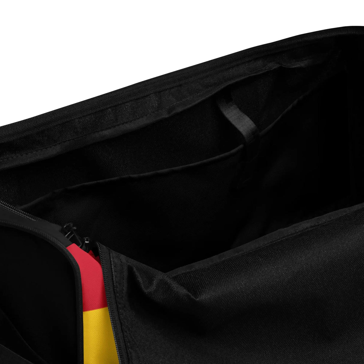 Sac de voyage ghana polyester sangle épaule matelassée