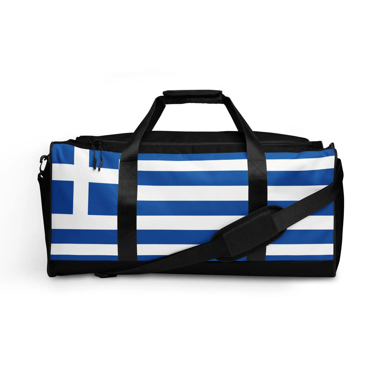 Sac de voyage grèce polyester sangle d’épaule matelassée