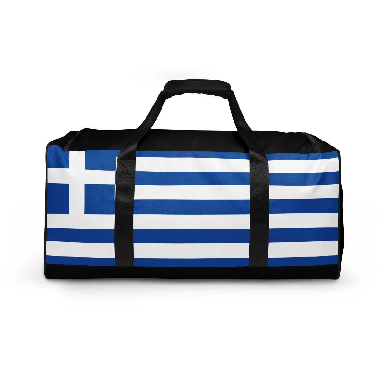 Sac de voyage grèce polyester sangle d’épaule matelassée