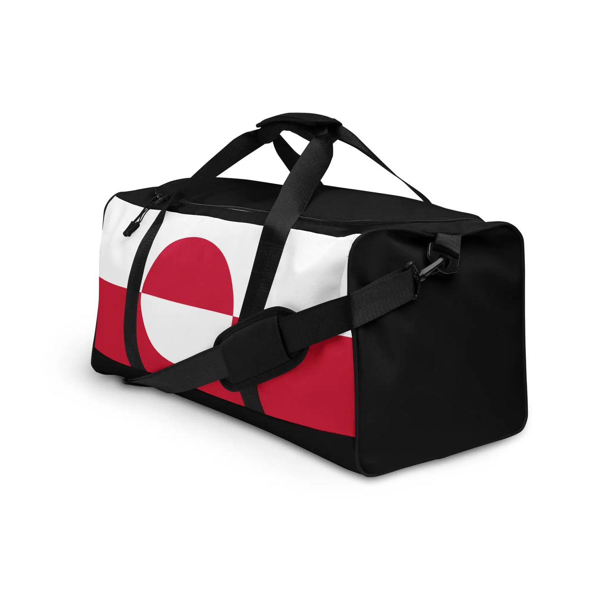 Sac de voyage groenland polyester compagnon idéal escapade