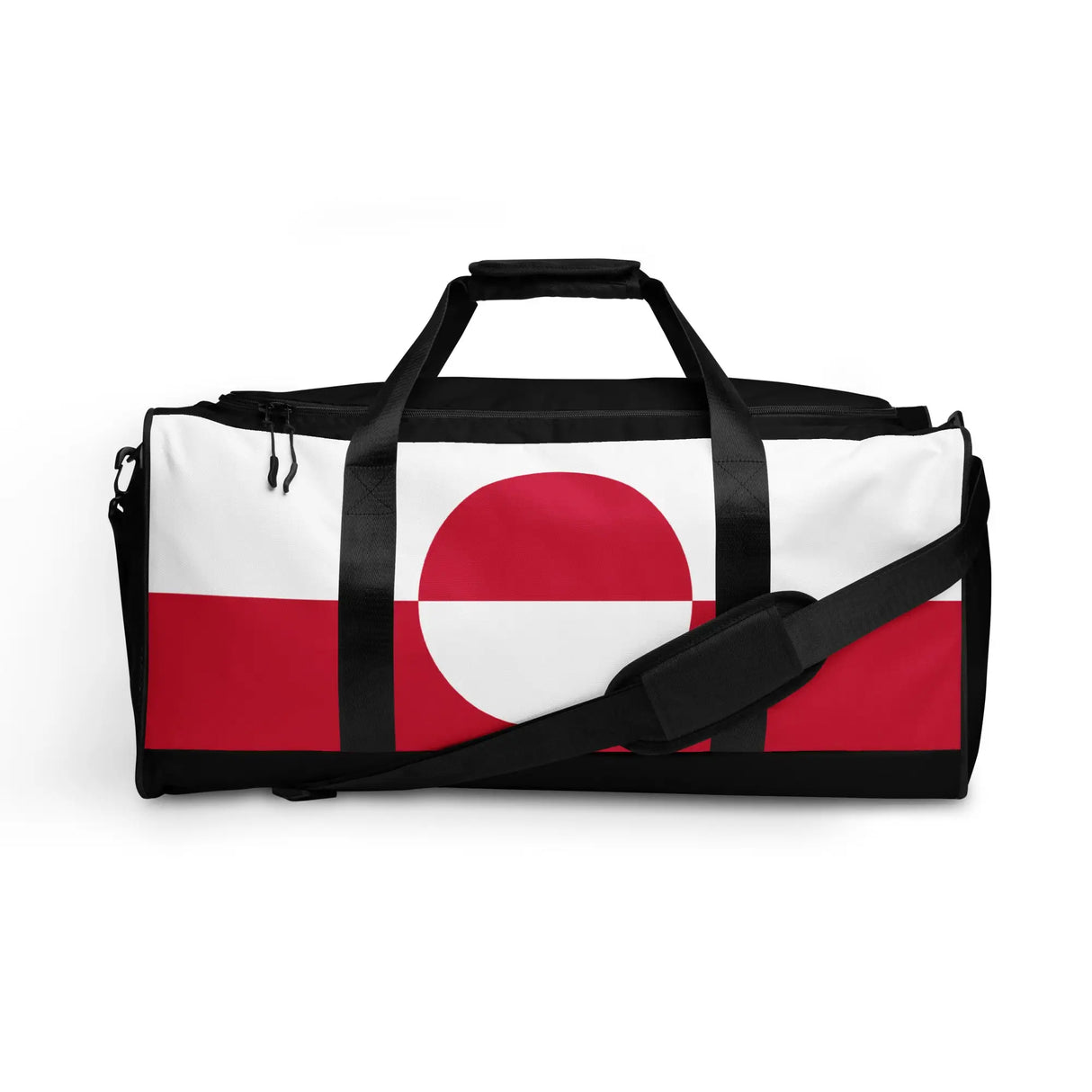 Sac de voyage groenland polyester compagnon idéal escapade