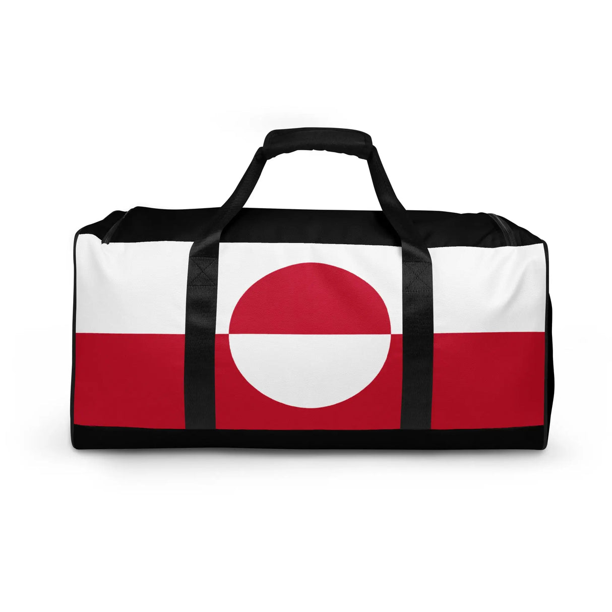 Sac de voyage groenland polyester compagnon idéal escapade