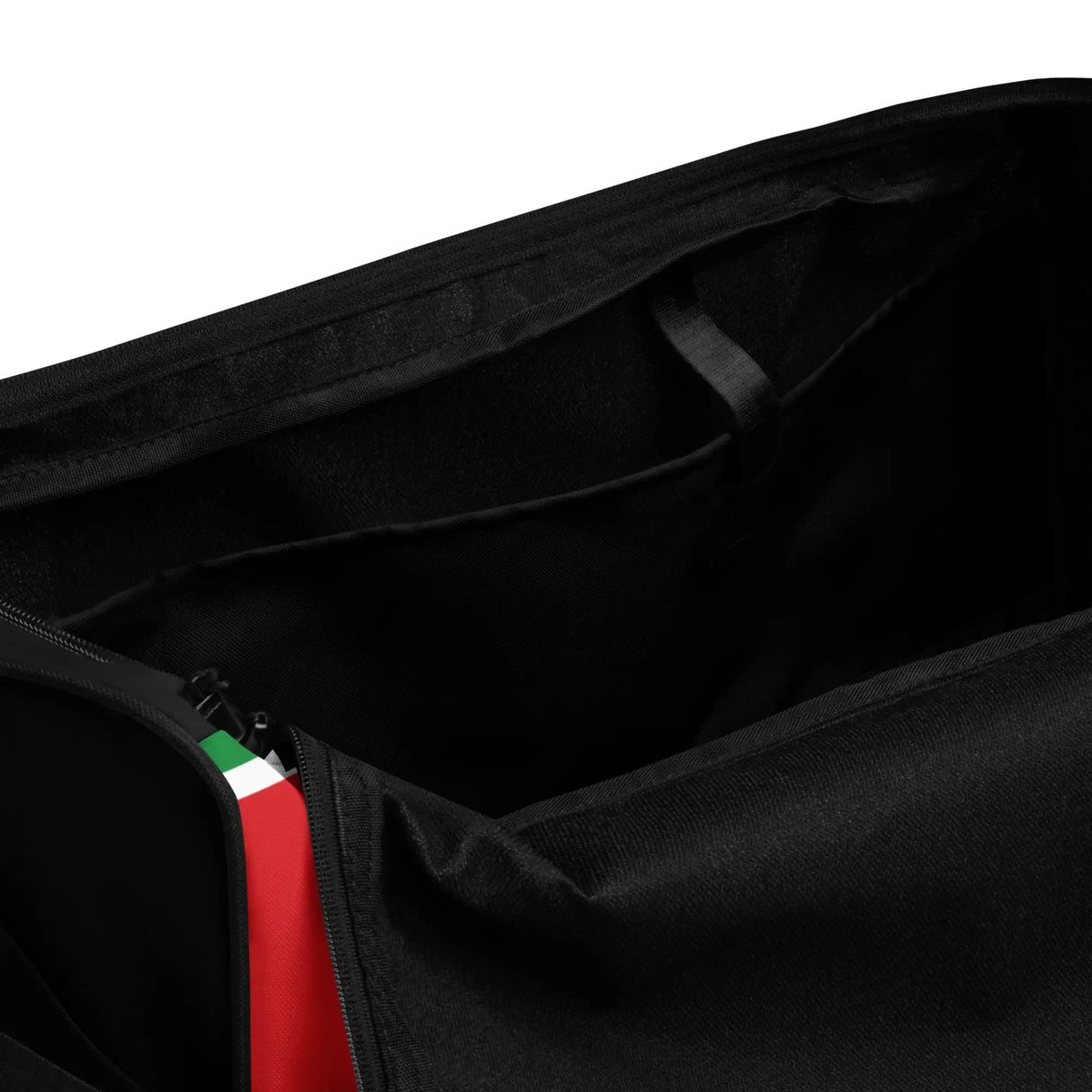 Sac de voyage guadeloupe polyester sangle d’épaule matelassée