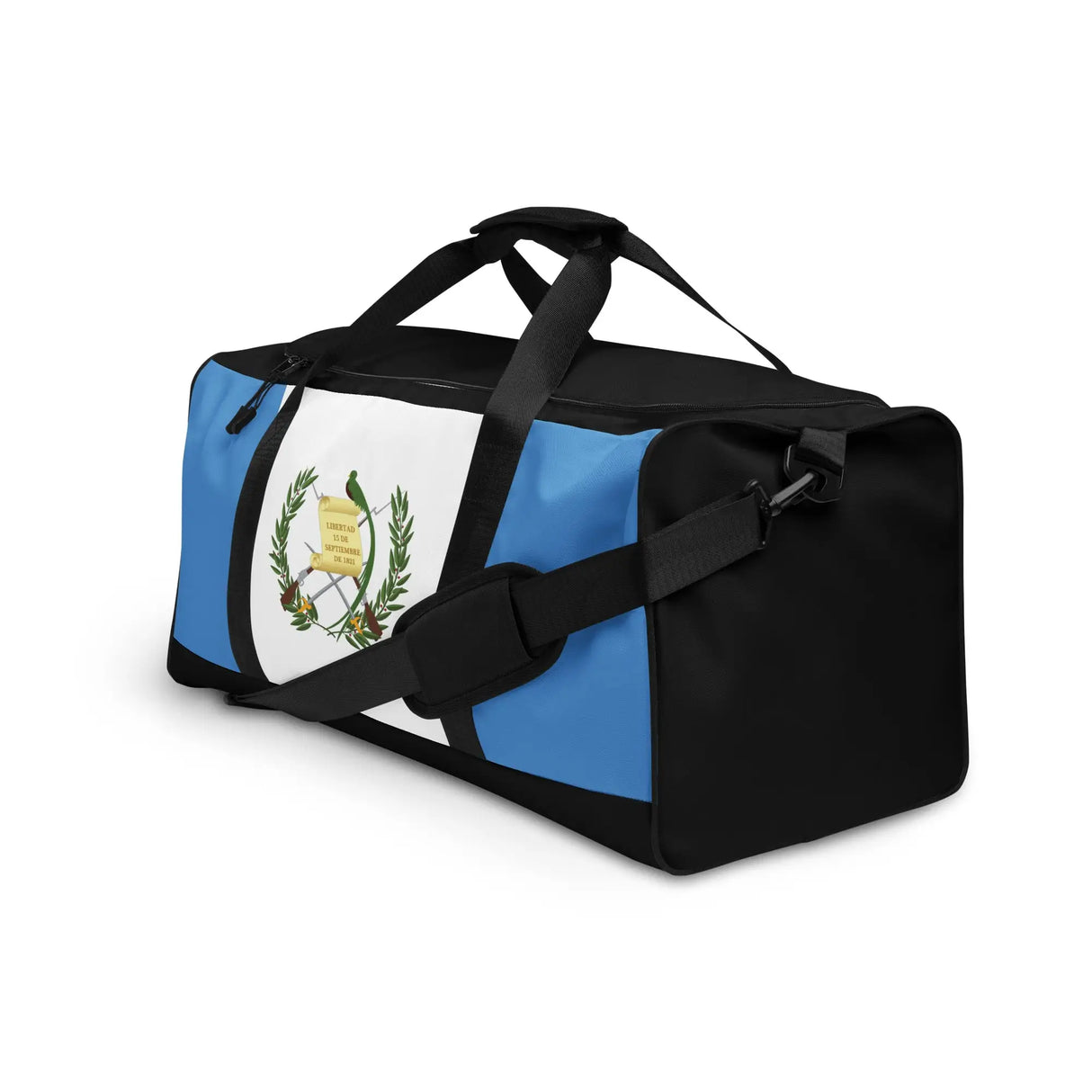 Sac de voyage guatemala polyester fermeture éclair résistante