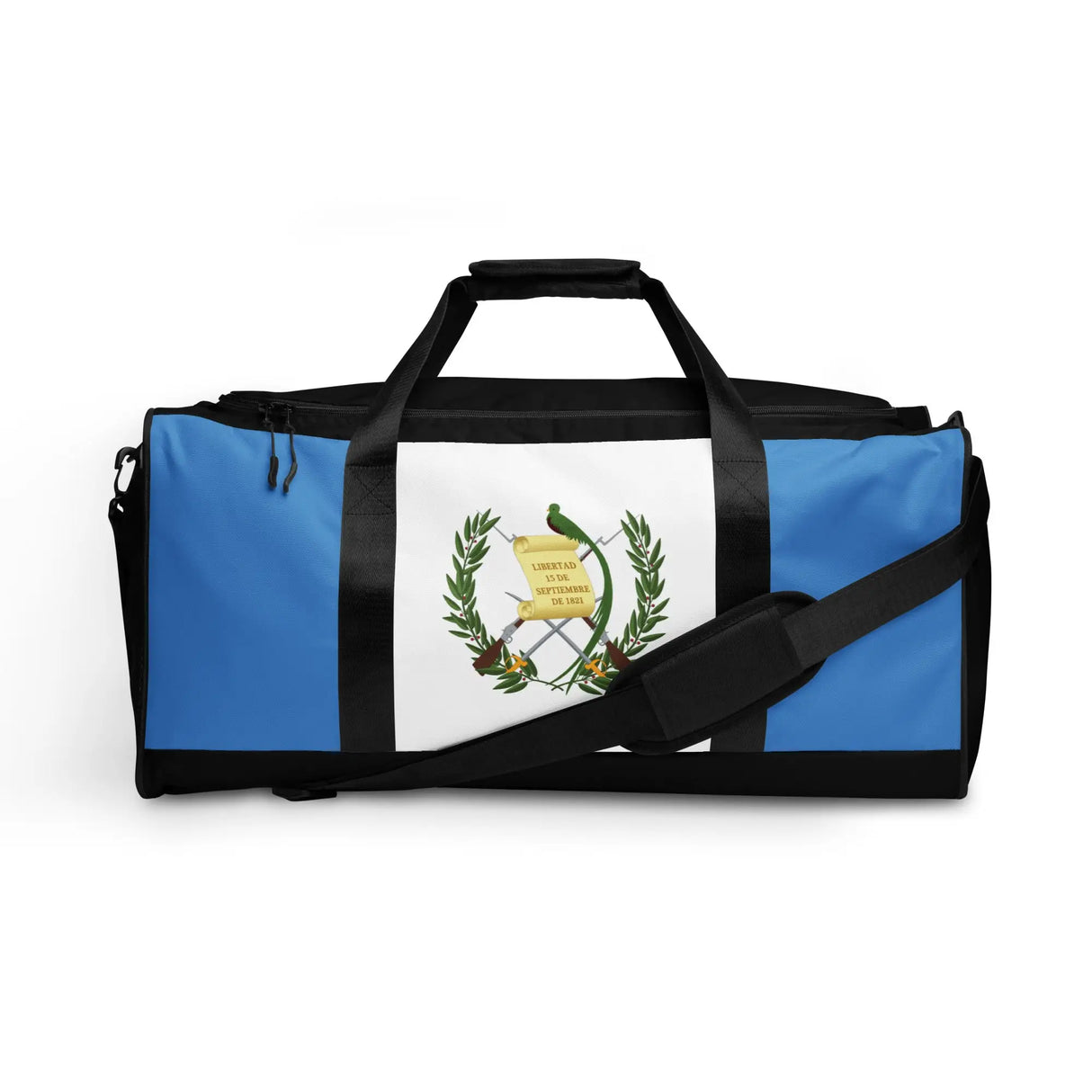 Sac de voyage guatemala polyester fermeture éclair résistante