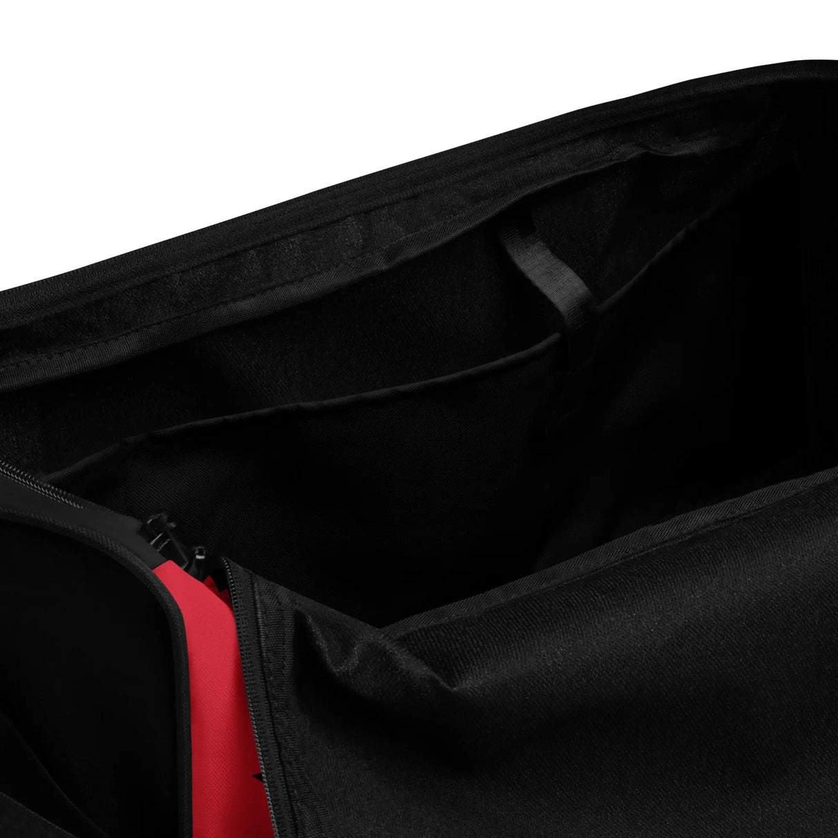 Sac de voyage guinée-bissau polyester sangle matelassée