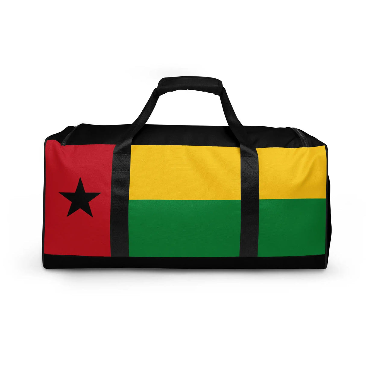 Sac de voyage guinée-bissau polyester sangle matelassée