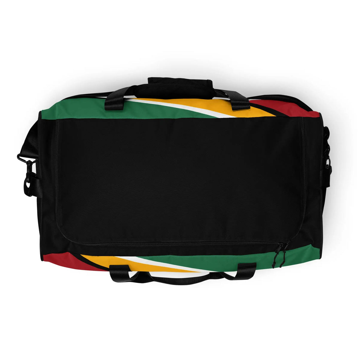 Sac de voyage guyana polyester avec sangle d’épaule matelassée