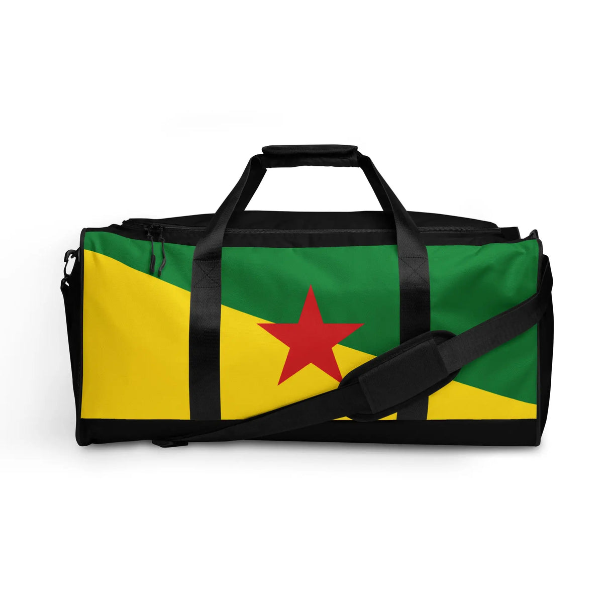 Sac de voyage guyane polyester usage sportif et résistant