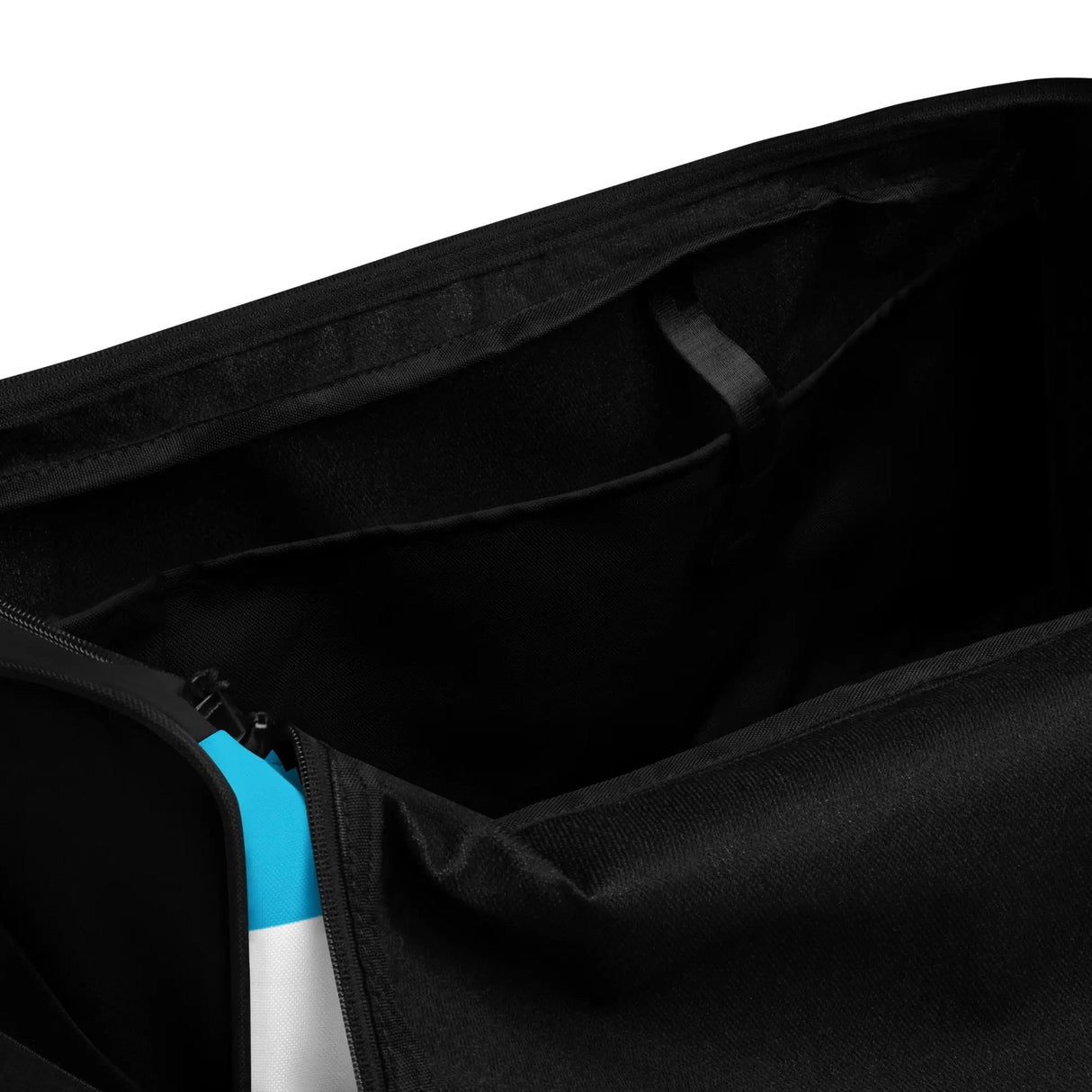 Sac de voyage honduras polyester avec sangle d’épaule matelassée