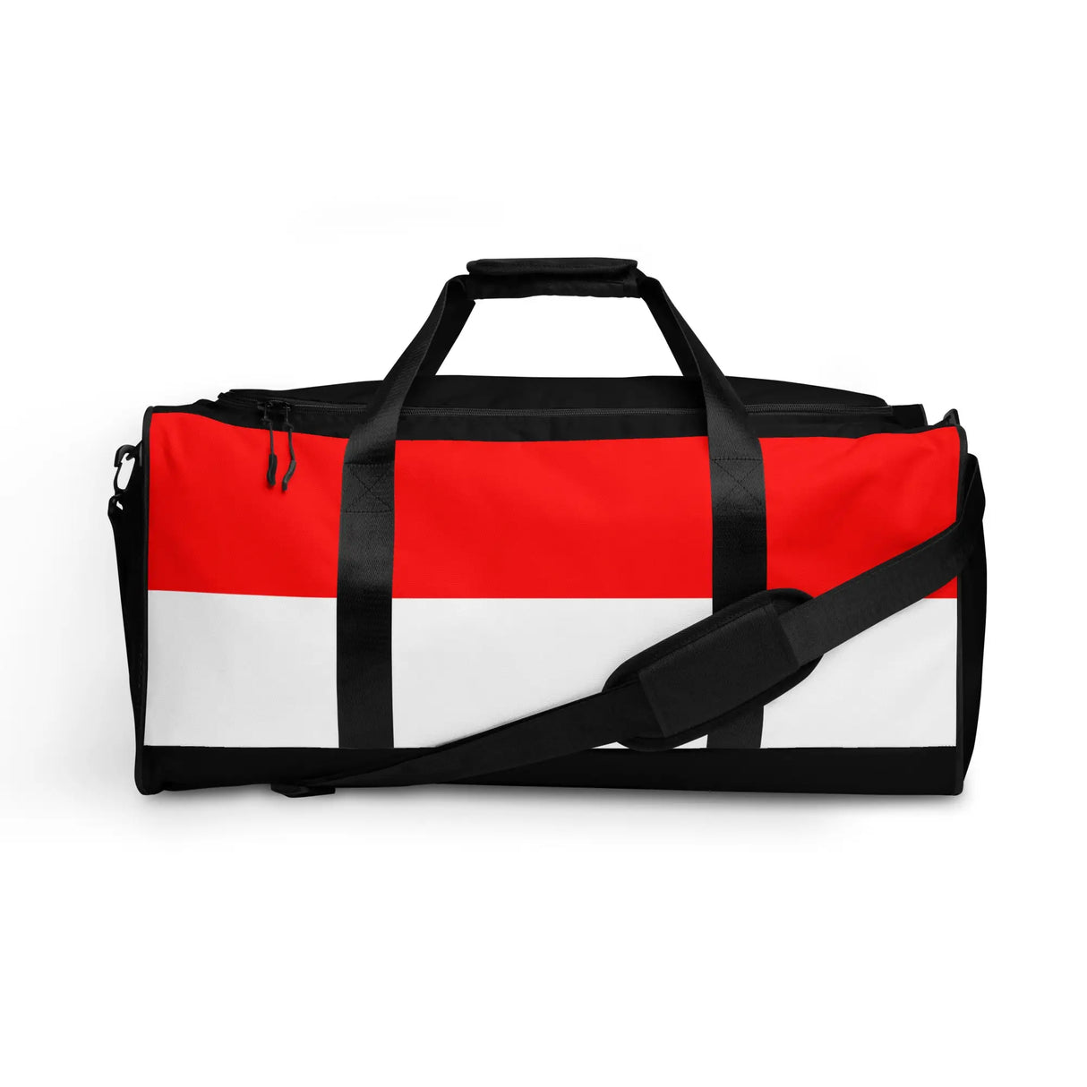 Sac de voyage indonésie polyester sangle épaule matelassée