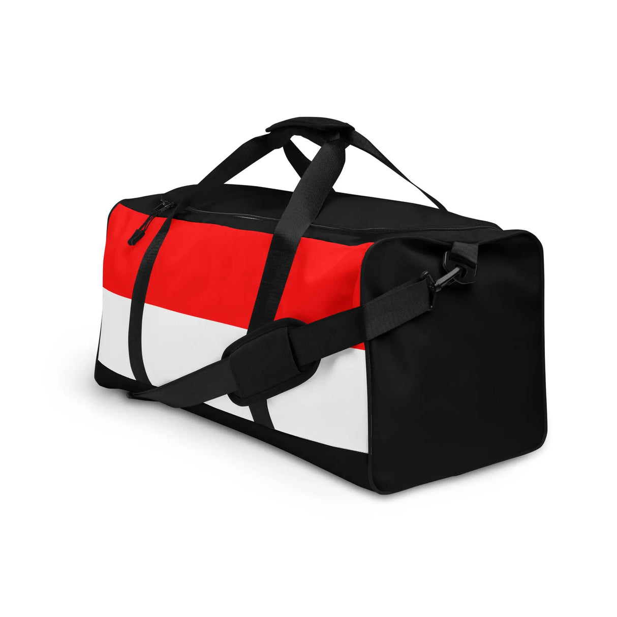 Sac de voyage indonésie polyester sangle épaule matelassée