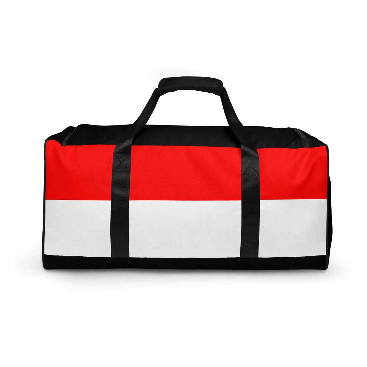 Sac de voyage indonésie polyester sangle épaule matelassée