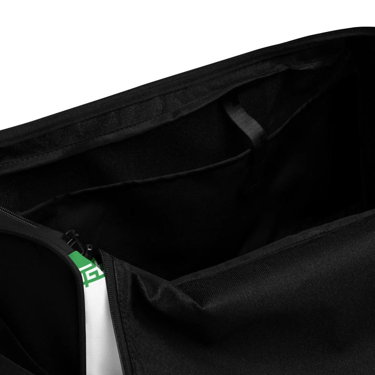 Sac de voyage iran polyester avec sangle d’épaule matelassée