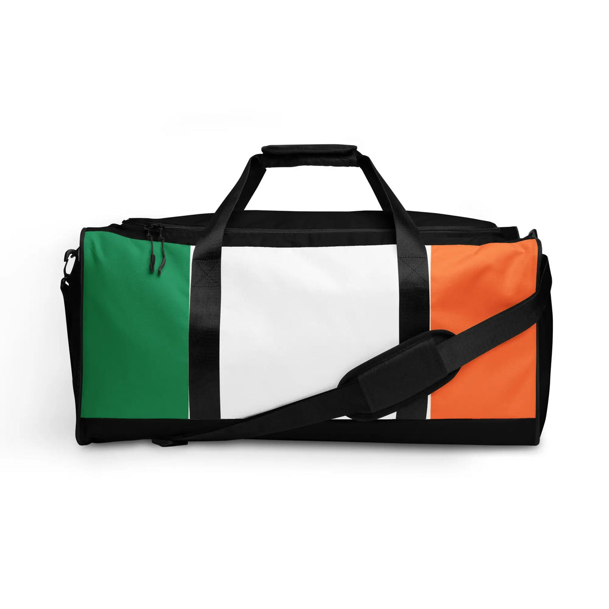Sac de voyage irlande polyester sangle d’épaule matelassée