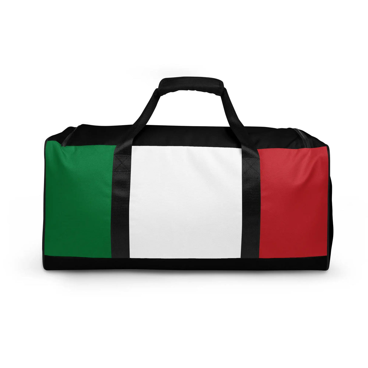 Sac de voyage italie polyester avec sangle d’épaule matelassée
