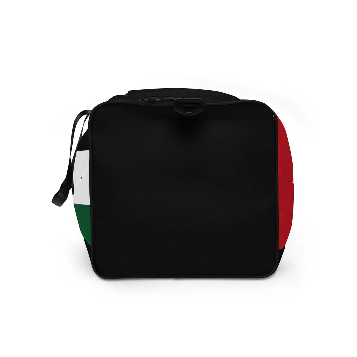 Sac de voyage jordanie polyester sangle d’épaule matelassée