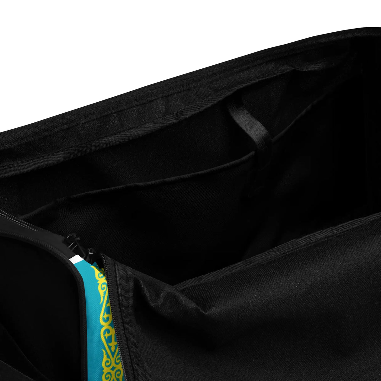 Sac de voyage kazakhstan polyester compagnon idéal stylé