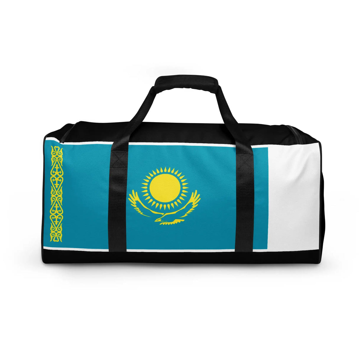 Sac de voyage kazakhstan polyester compagnon idéal stylé