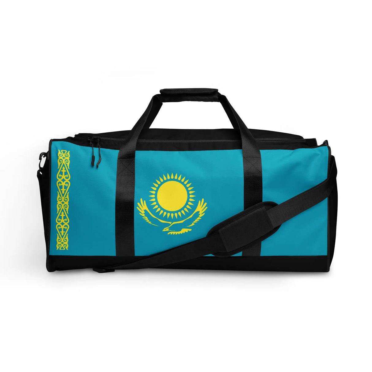 Sac de voyage kazakhstan polyester compagnon idéal stylé