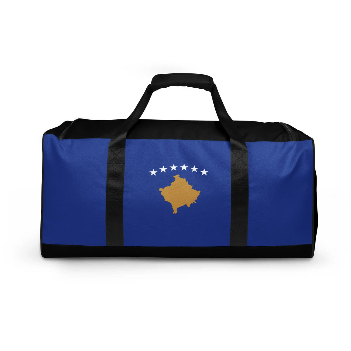 Sac de voyage kosovo polyester sangle d’épaule matelassée