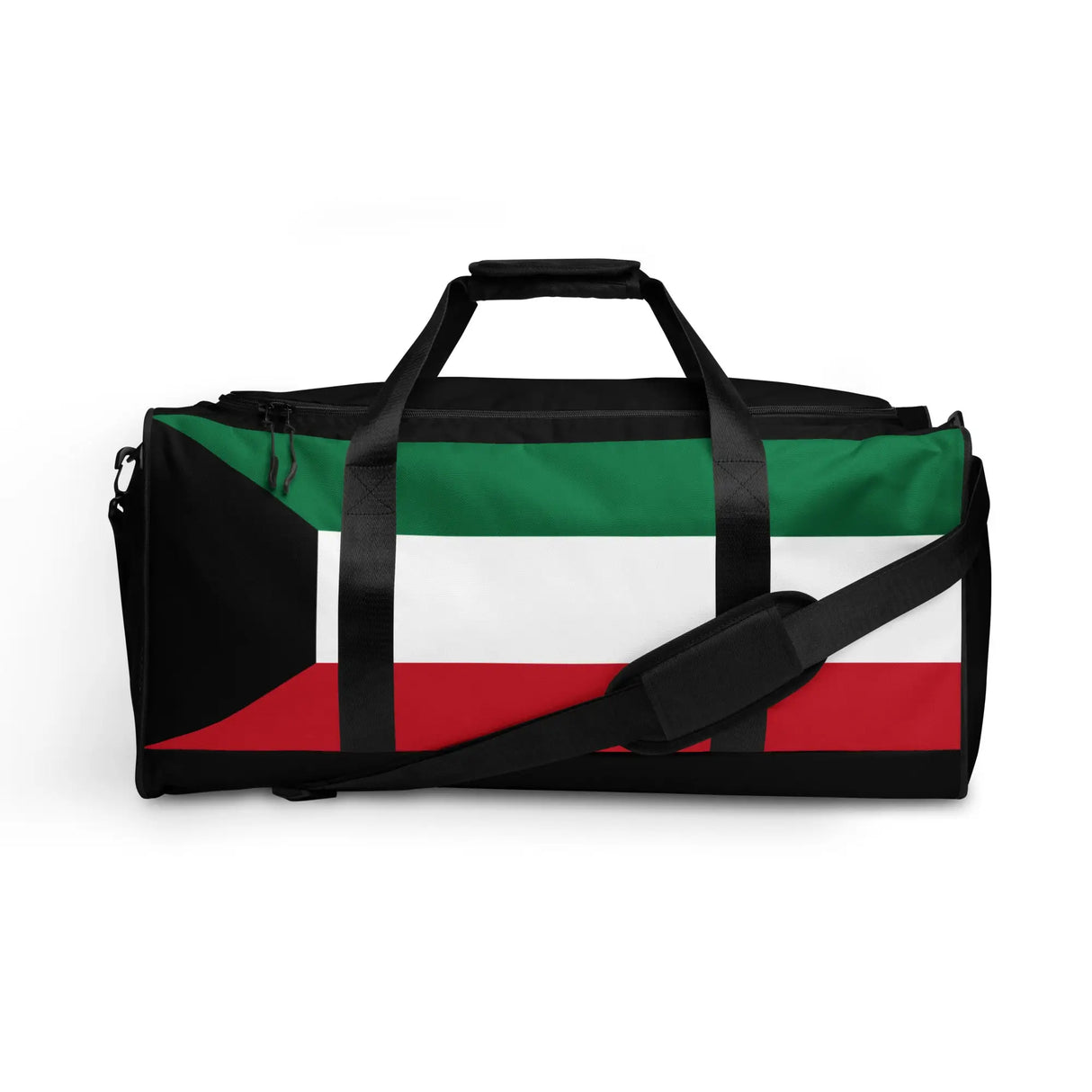 Sac de voyage koweït polyester avec sangle matelassée