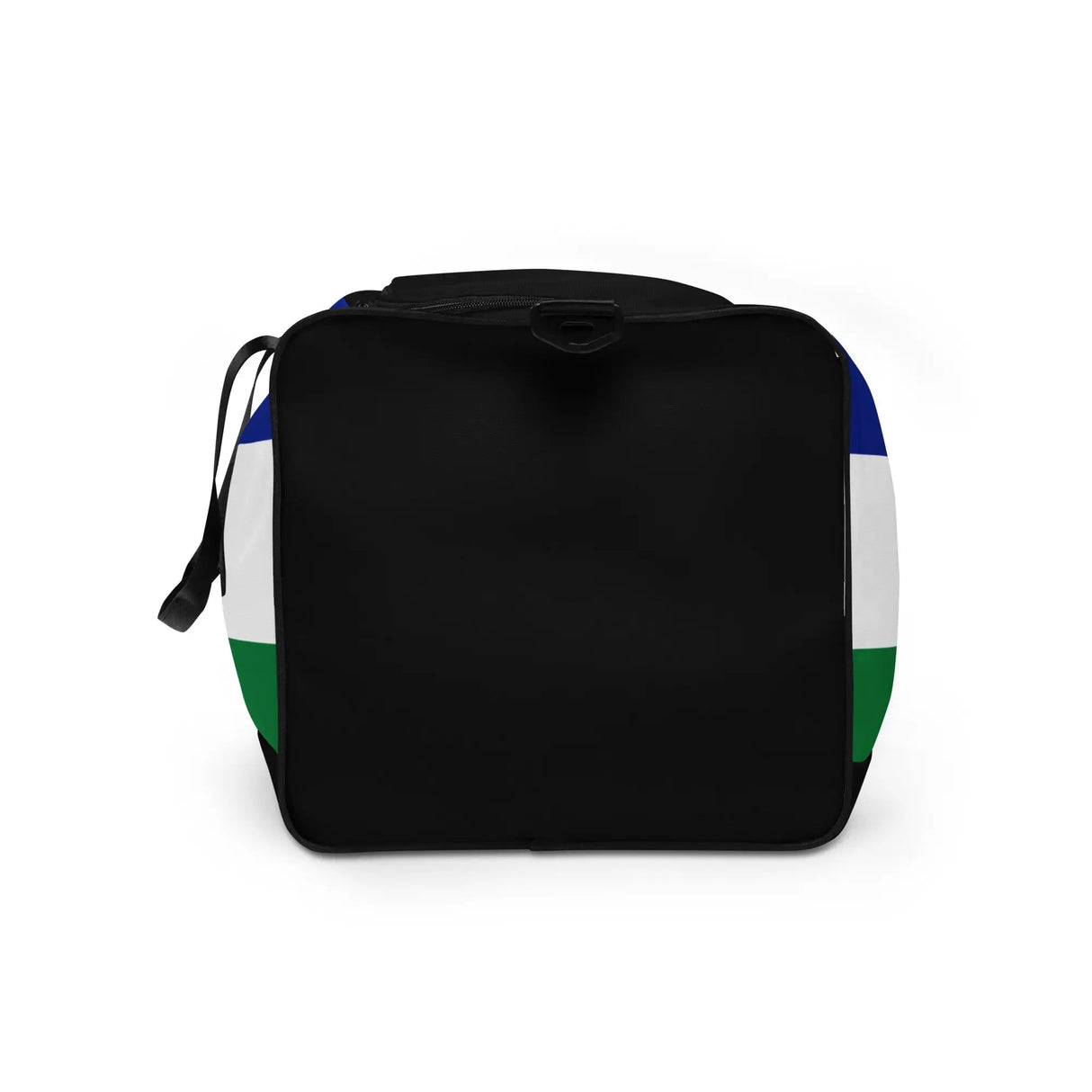 Sac de voyage lesotho polyester sangle d’épaule matelassée