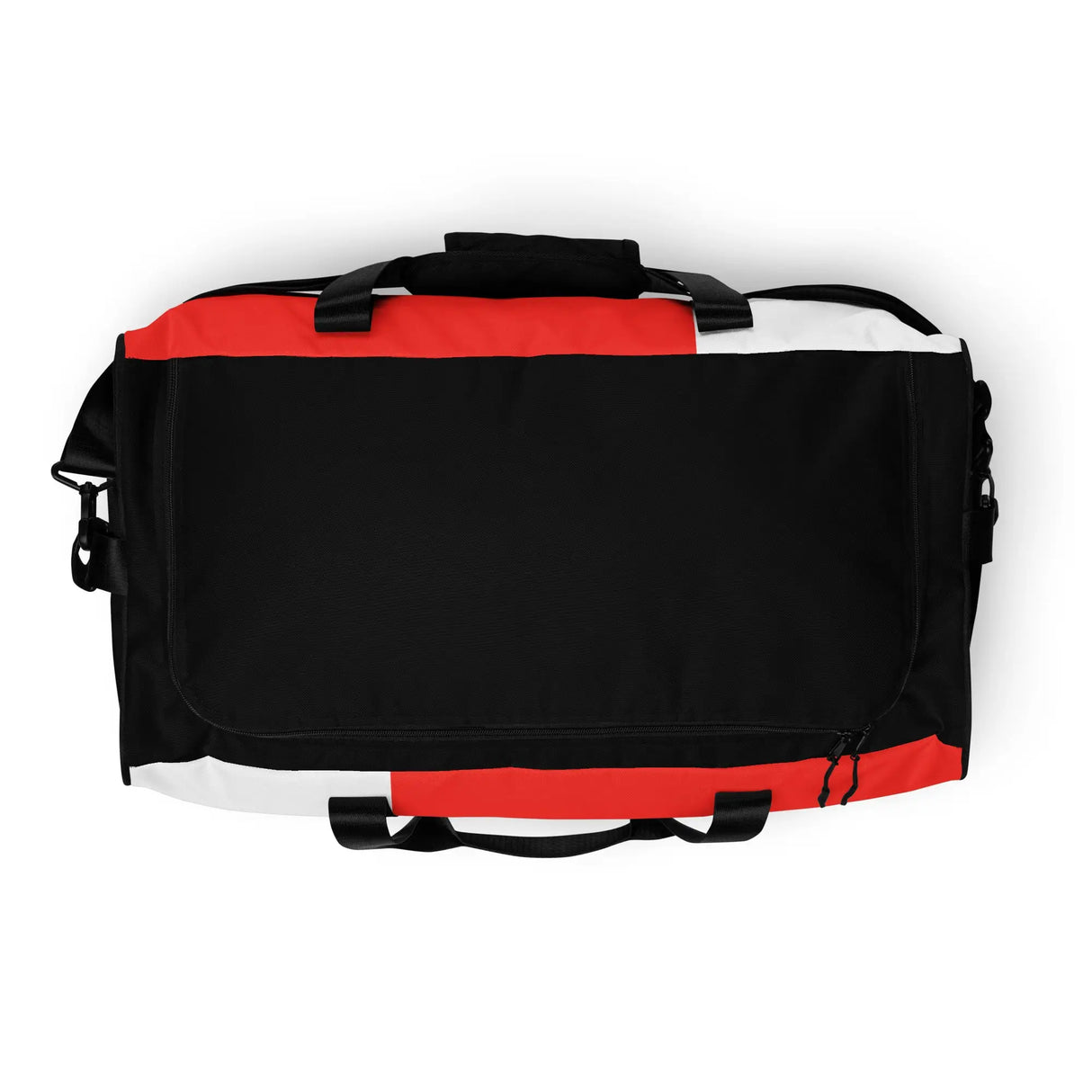 Sac de voyage madagascar polyester fermeture éclair robuste