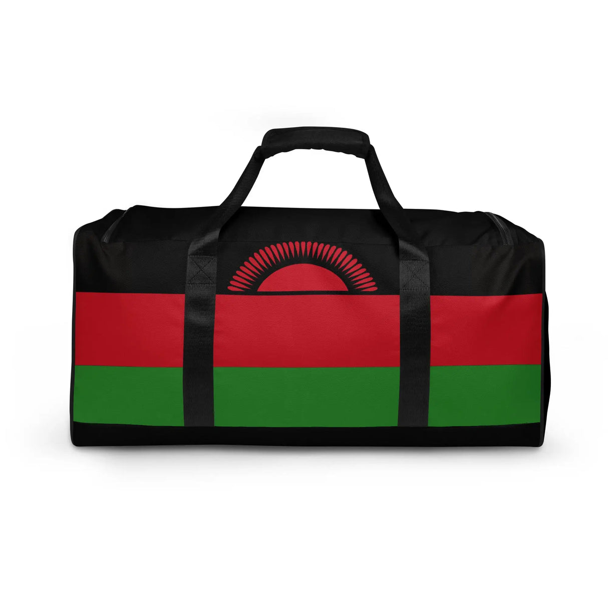 Sac de voyage malawi polyester sangle d’épaule matelassée