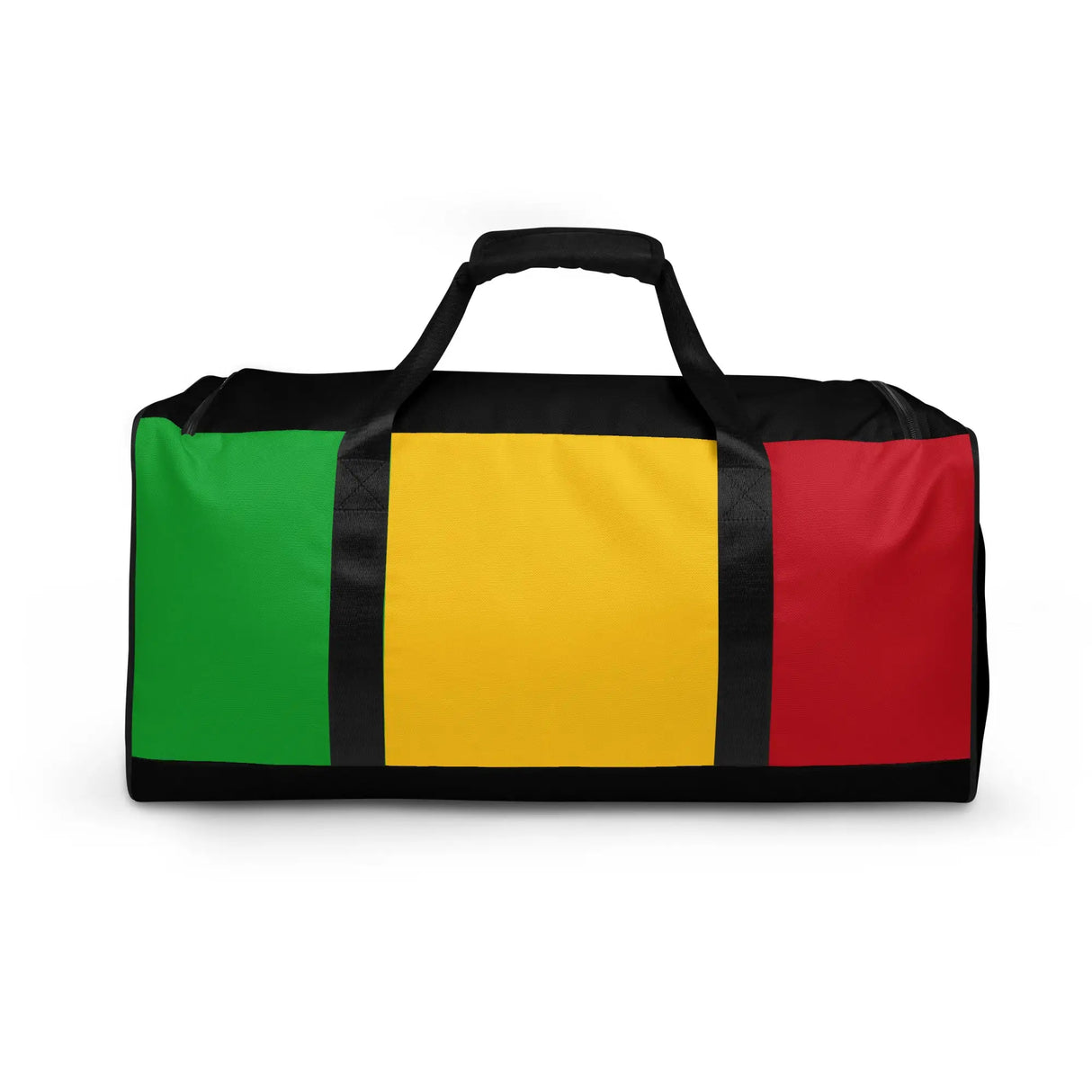 Sac de voyage mali polyester compagnon idéal sangle matelassée