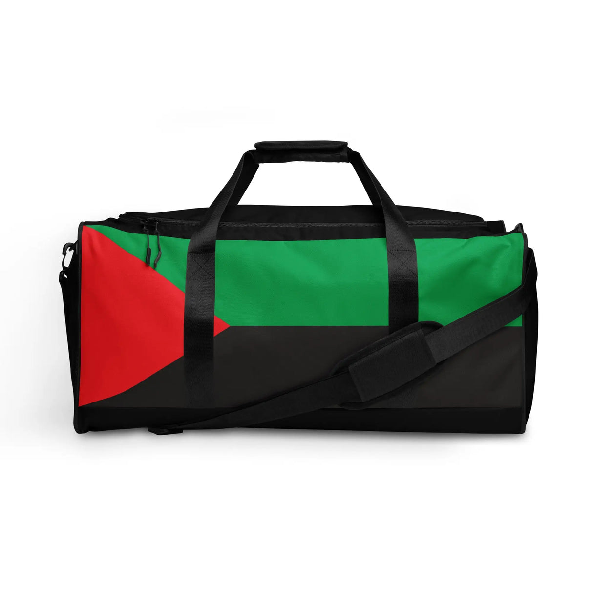 Sac de voyage martinique polyester sangle d’épaule matelassée