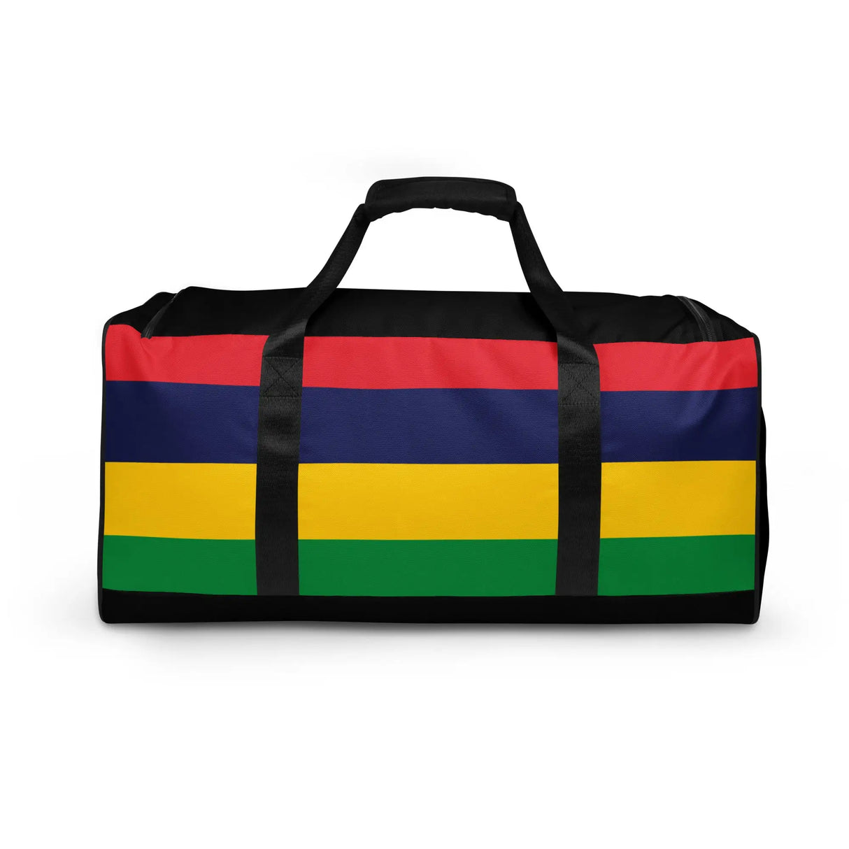 Sac de voyage maurice polyester sangle d’épaule matelassée