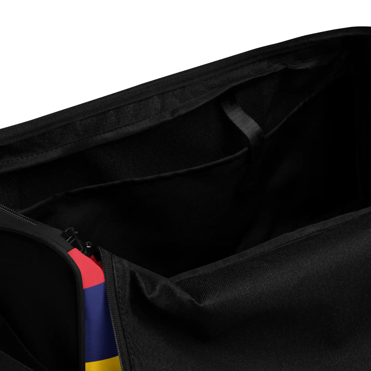 Sac de voyage maurice polyester sangle d’épaule matelassée