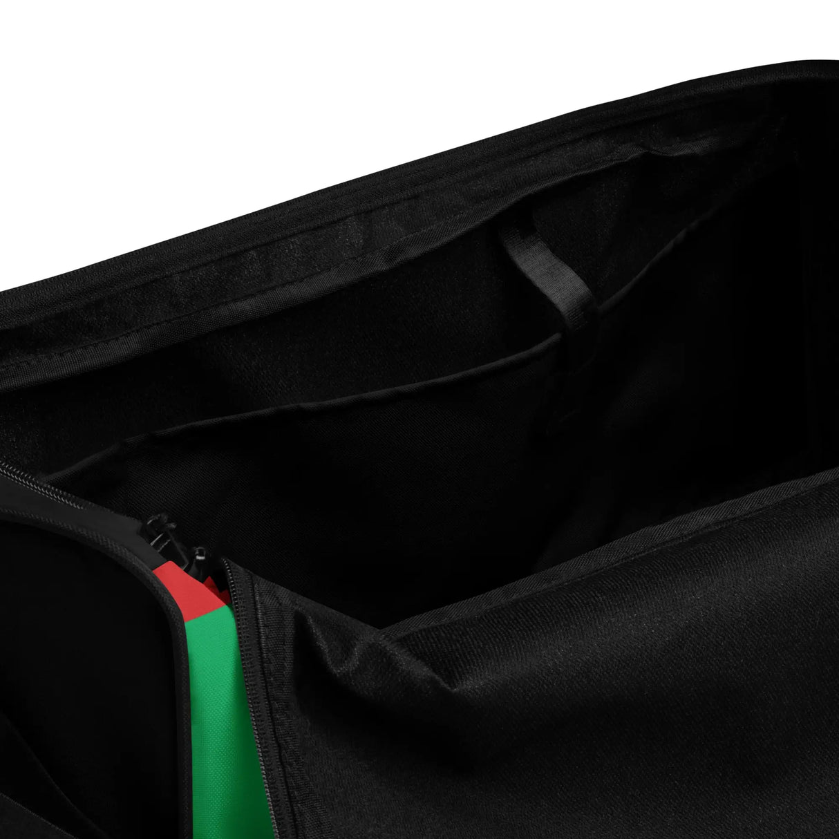 Sac de voyage mauritanie polyester sangle d’épaule matelassée