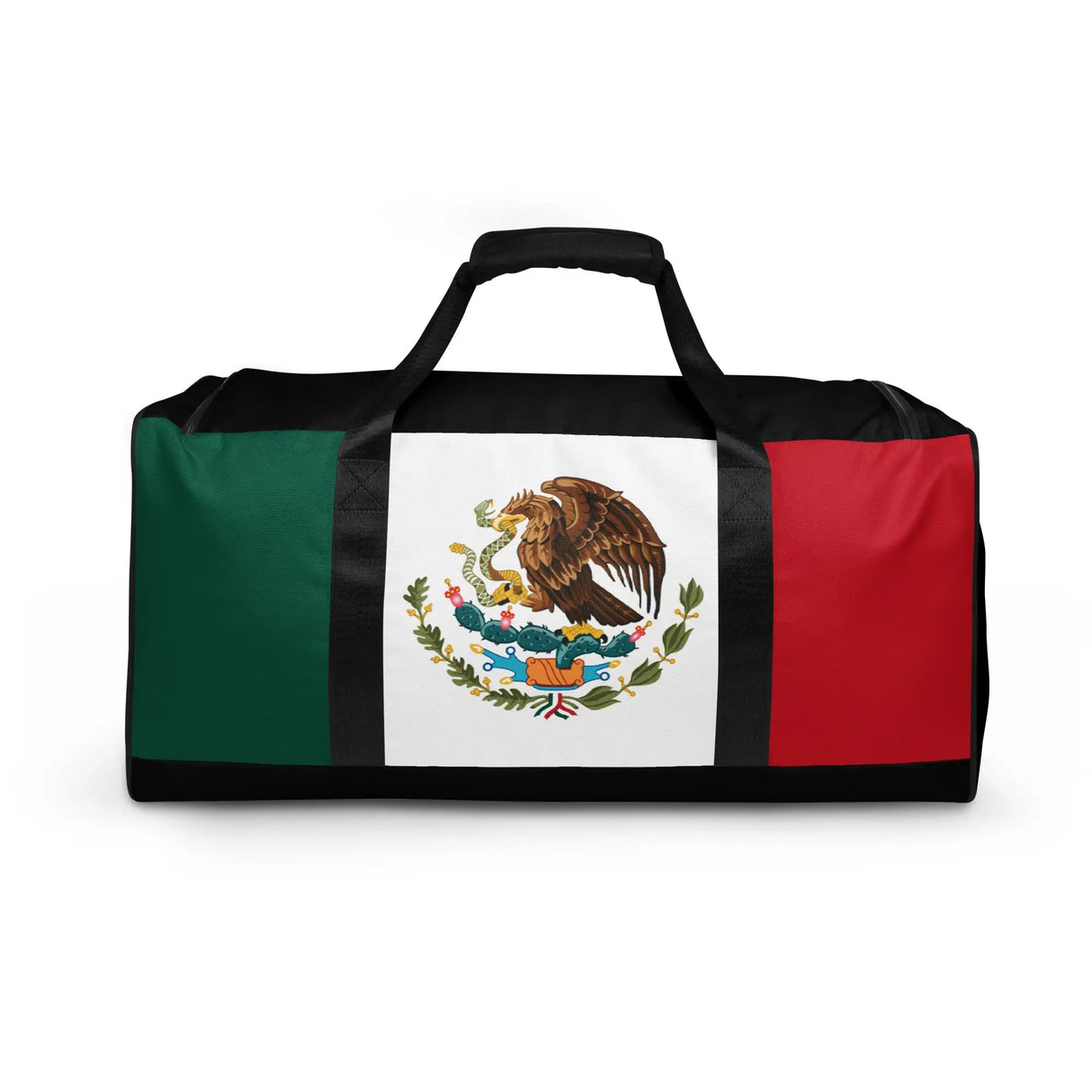 Sac de voyage mexique polyester sangle épaule matelassée