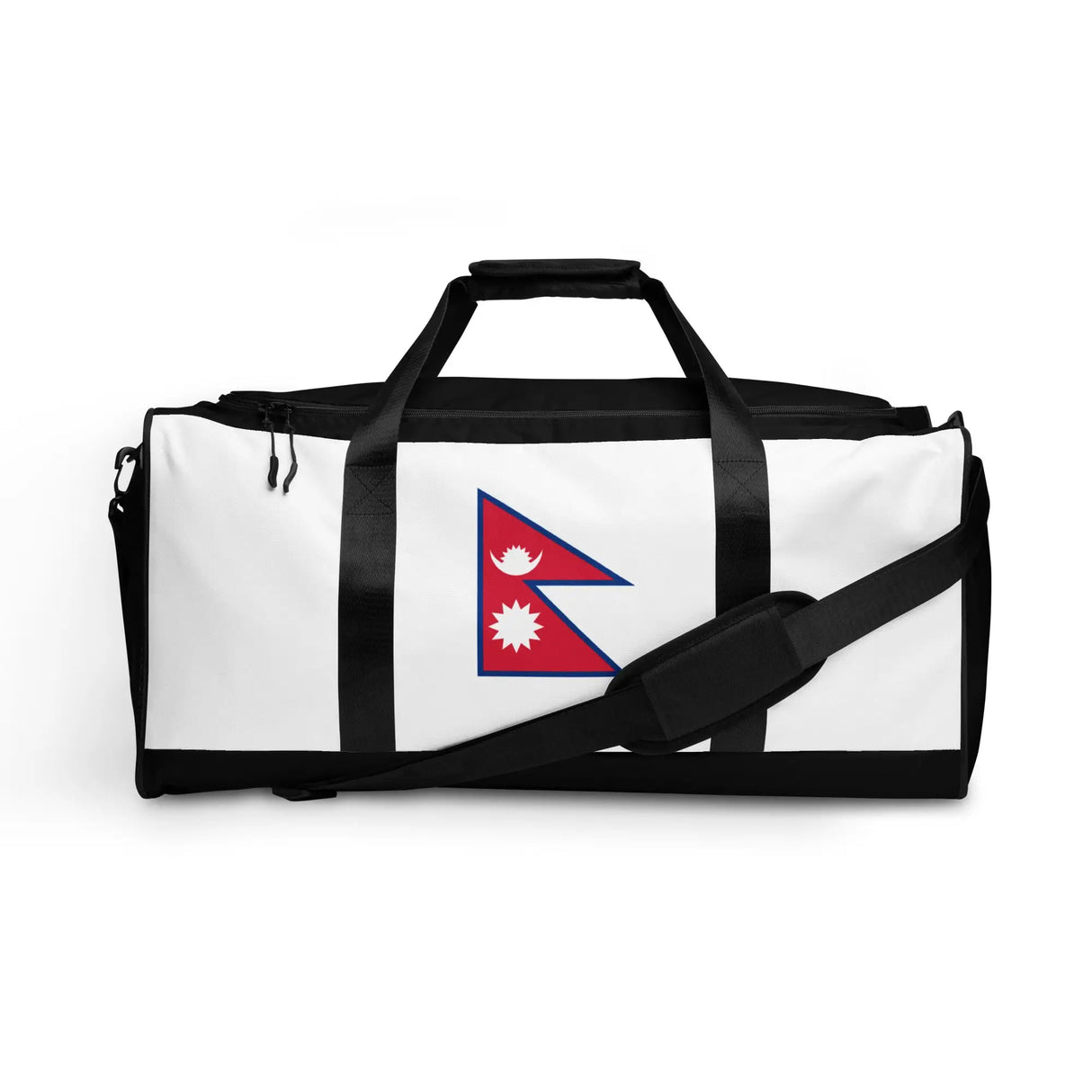 Sac de voyage népal polyester sangle épaule matelassée