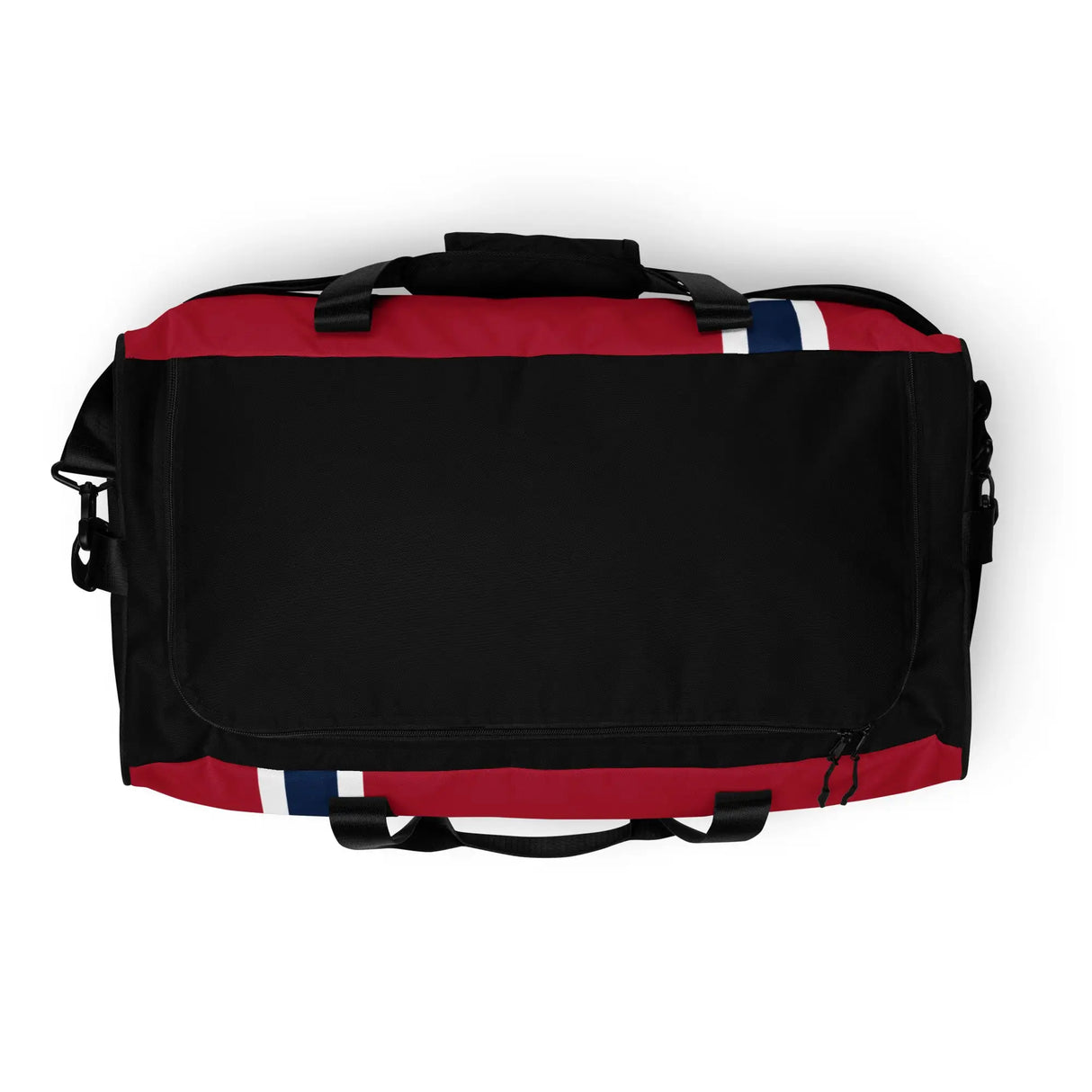 Sac de voyage norvège polyester sangle d’épaule matelassée