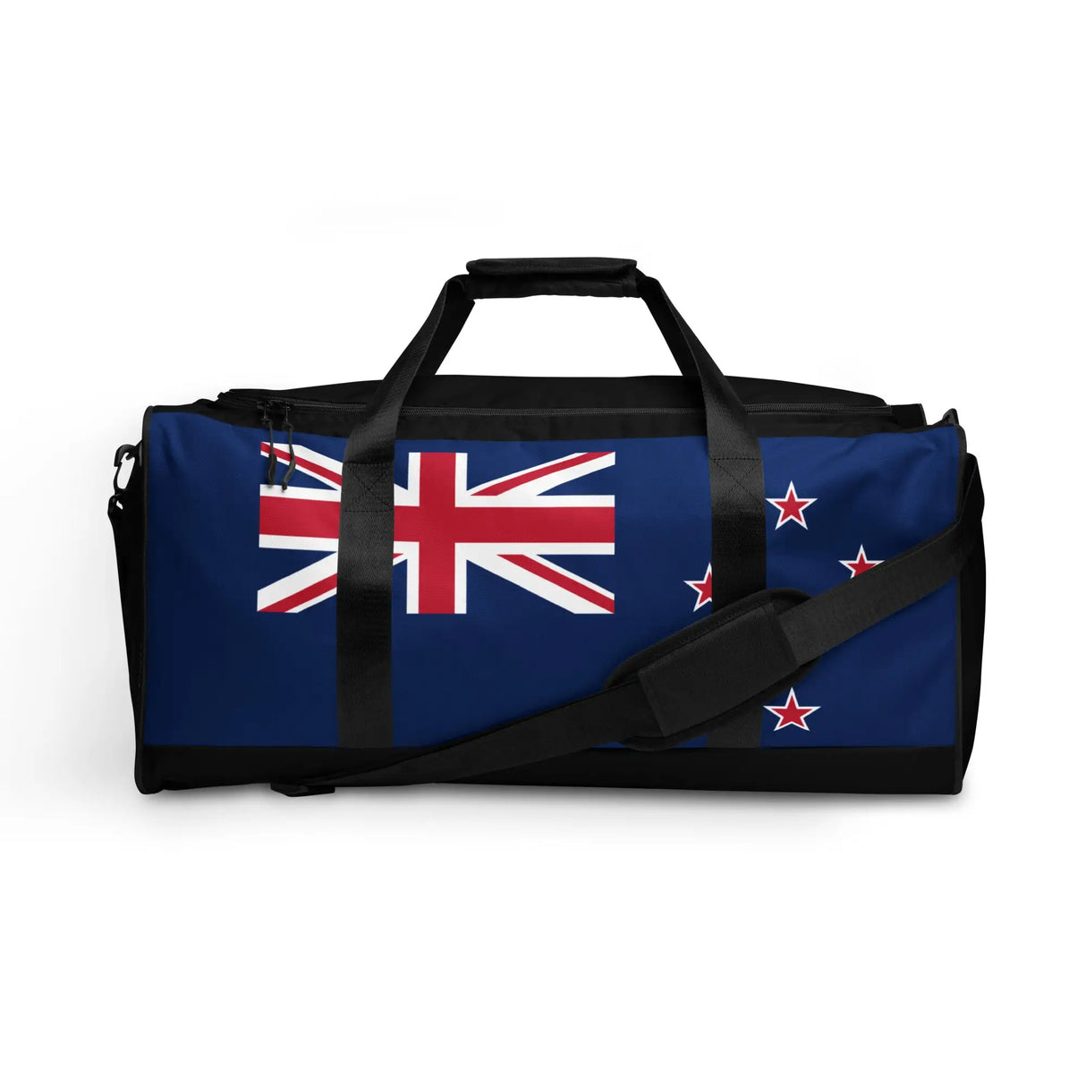 Sac de voyage nouvelle-zélande polyester sangle matelassée