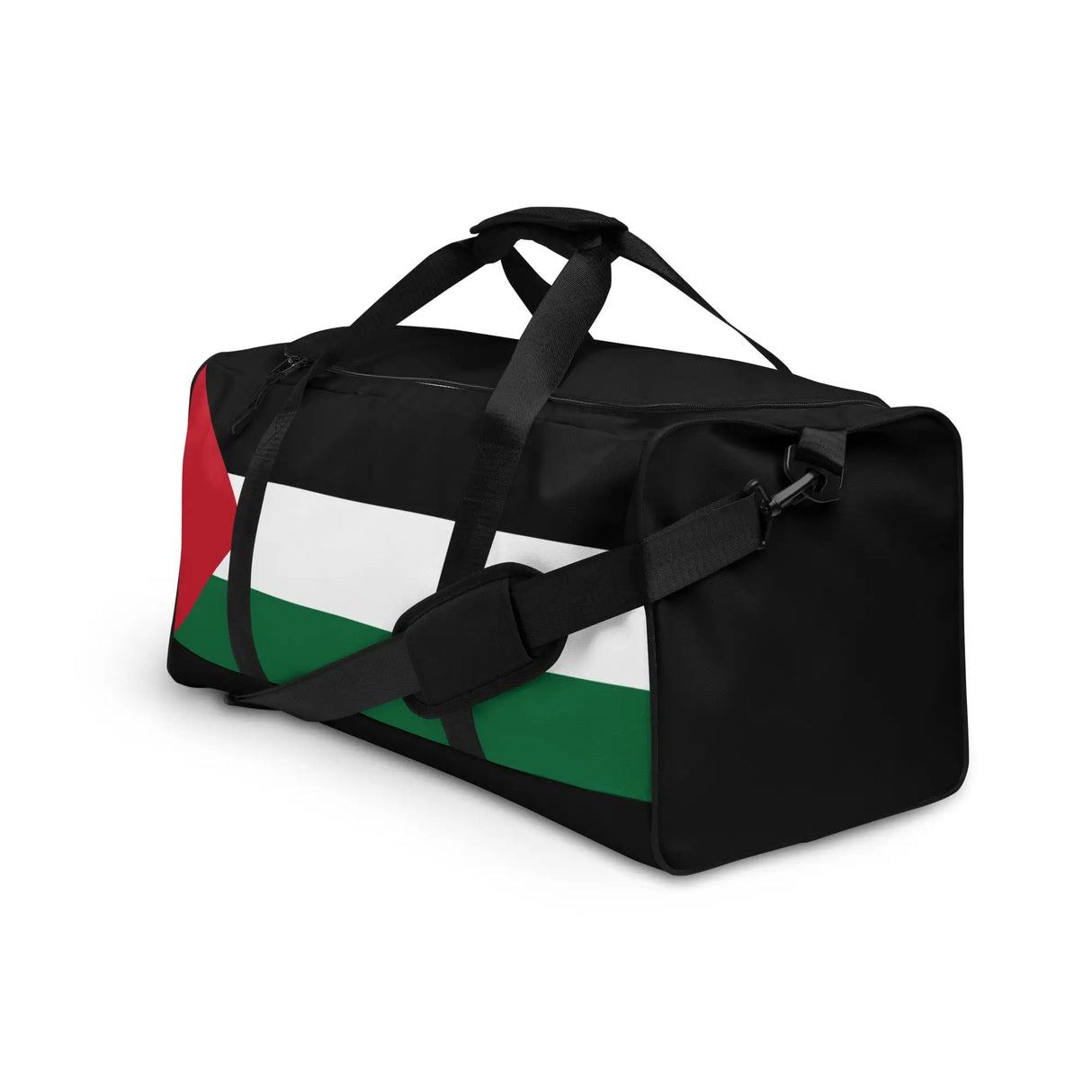 Sac de voyage palestine polyester sangle d’épaule matelassée