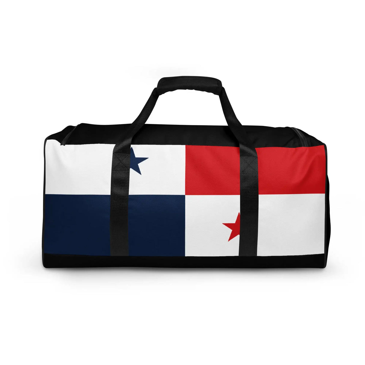 Sac de voyage panama polyester avec sangle épaule matelassée