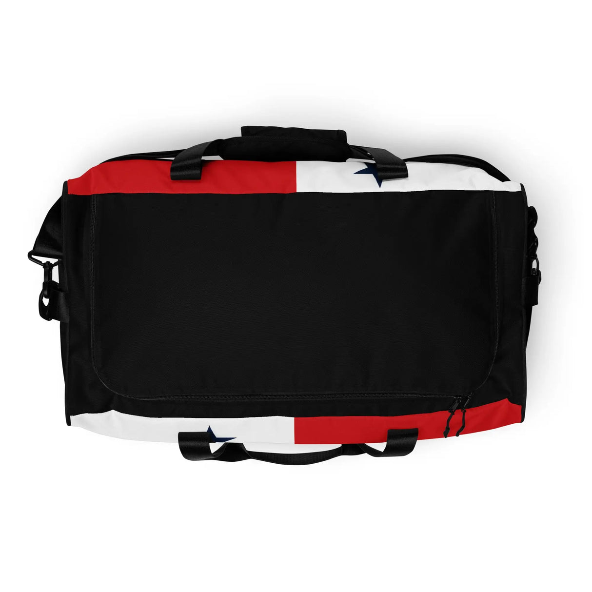 Sac de voyage panama polyester avec sangle épaule matelassée