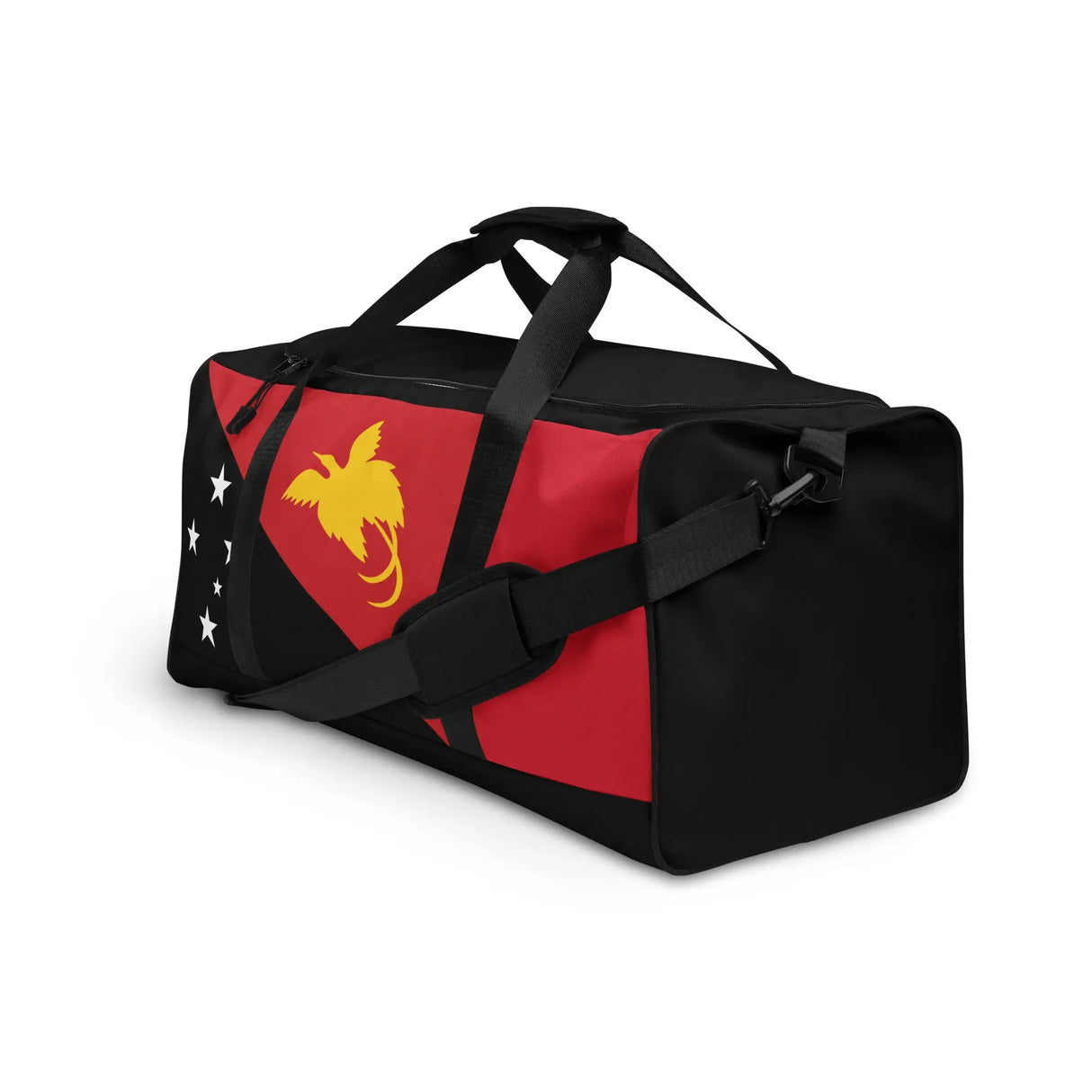 Sac de voyage papouasie-nouvelle-guinée polyester résistant