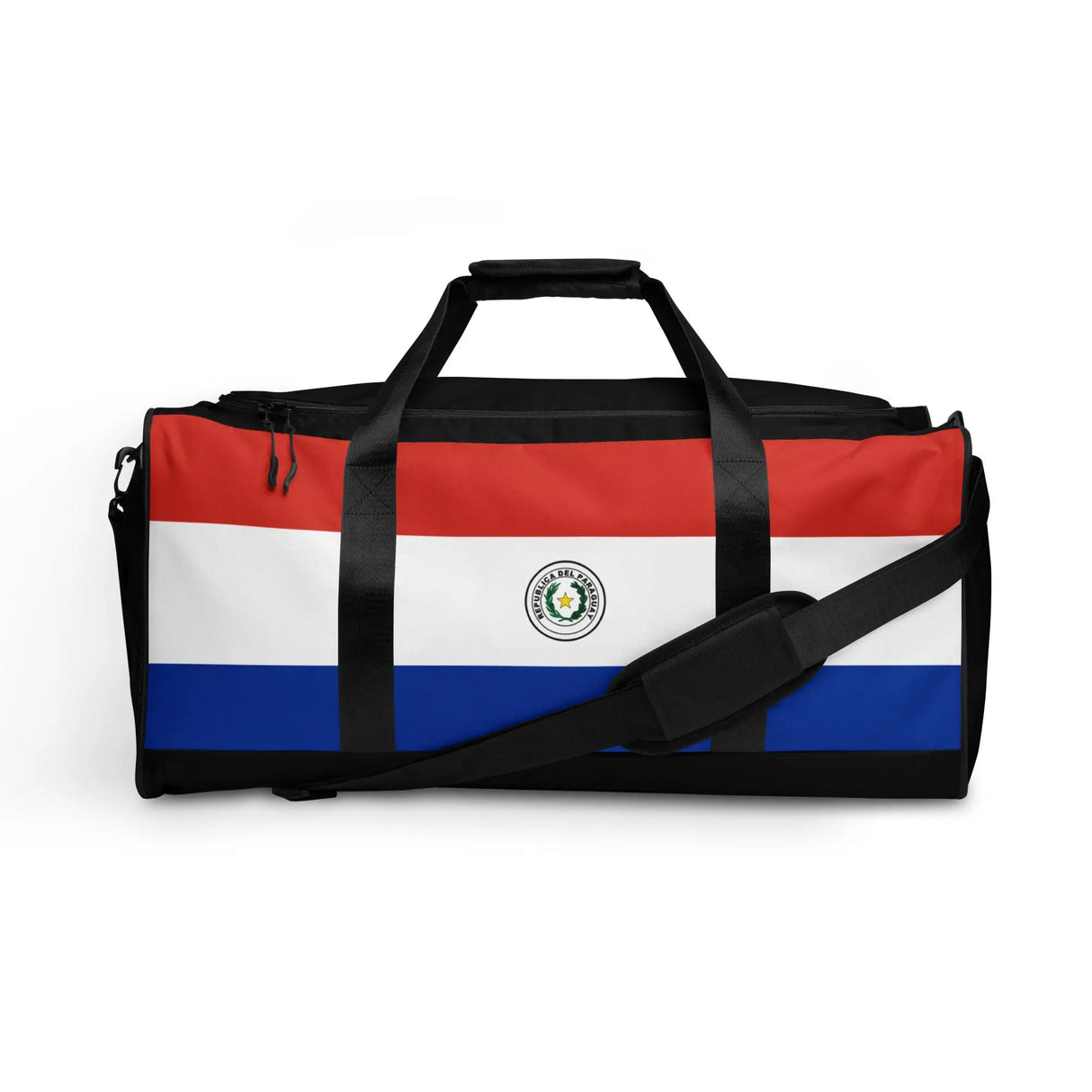 Sac de voyage paraguay polyester pour escapades stylées