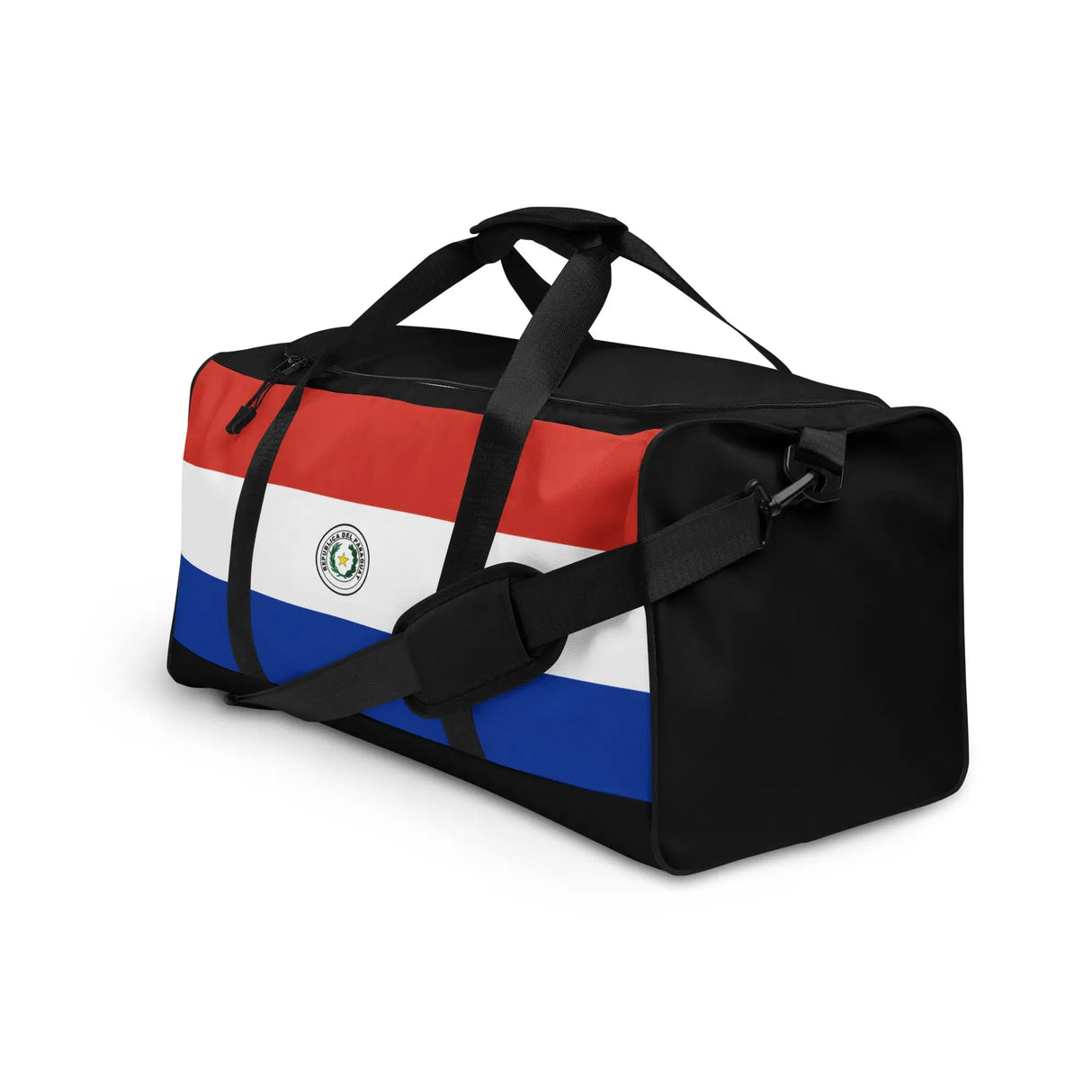 Sac de voyage paraguay polyester pour escapades stylées