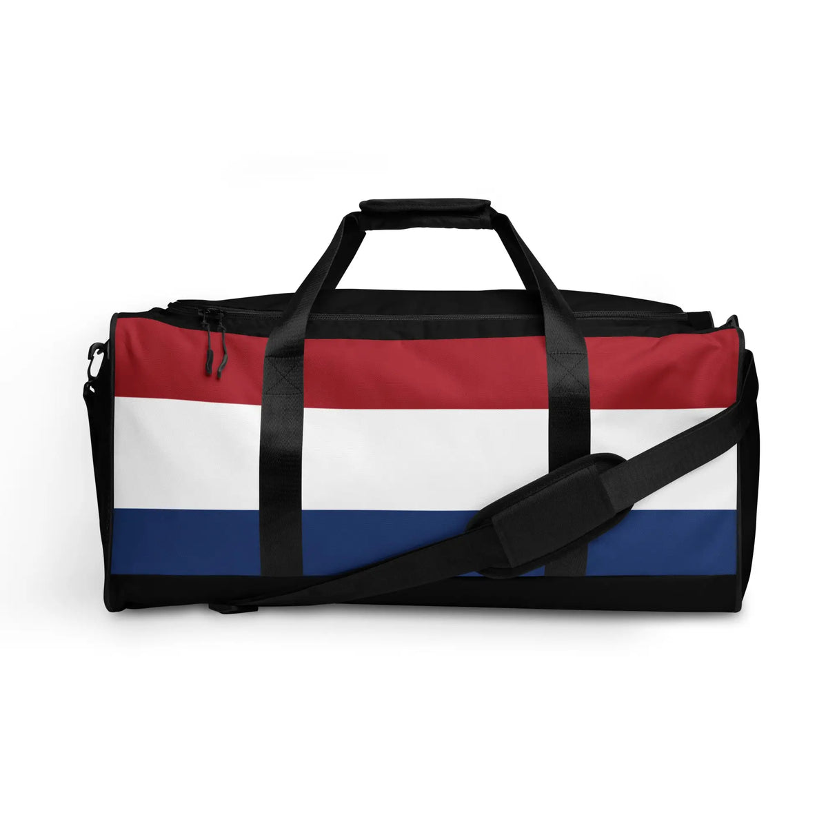 Sac de voyage pays-bas polyester sangle d’épaule matelassée