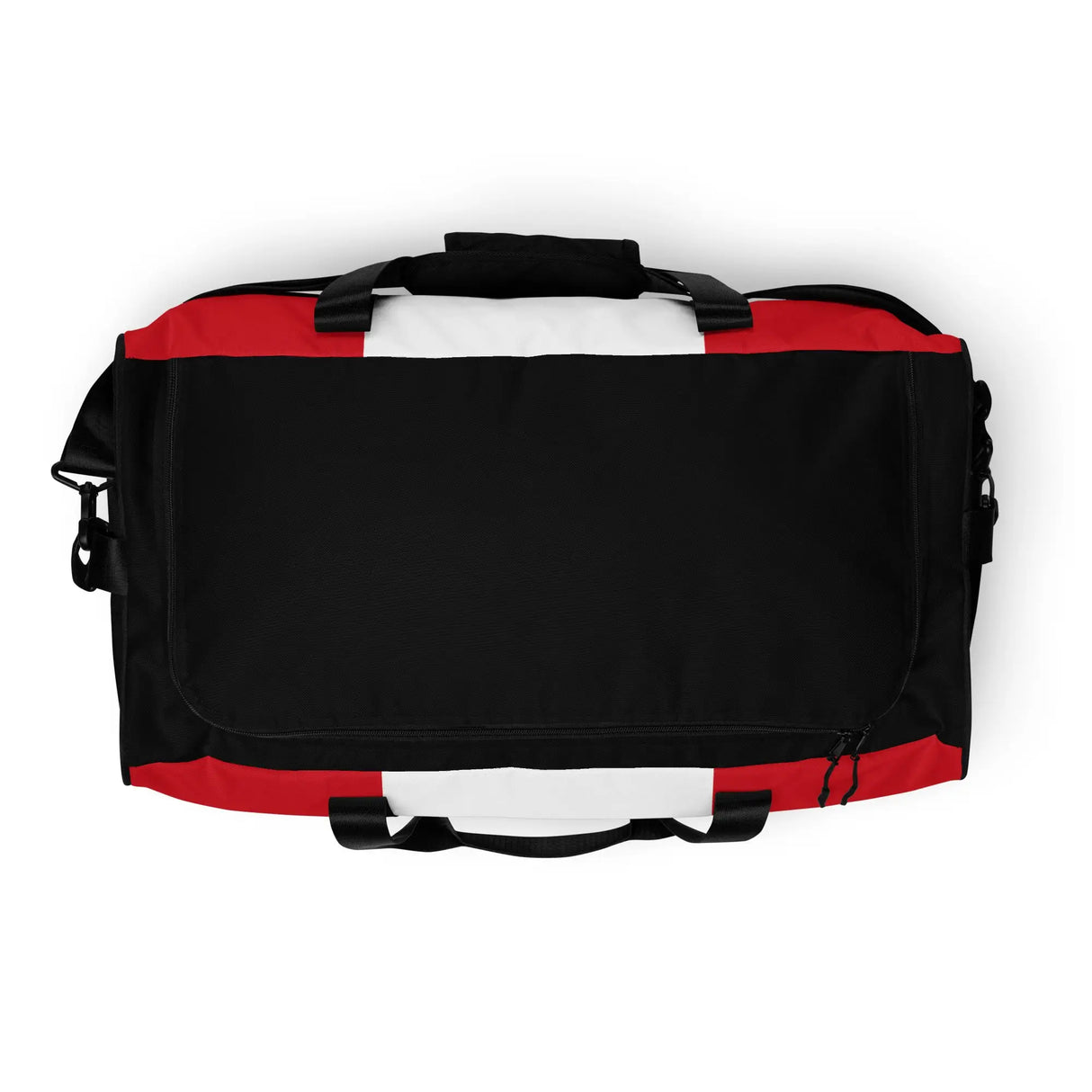 Sac de voyage pérou polyester sangle d’épaule matelassée