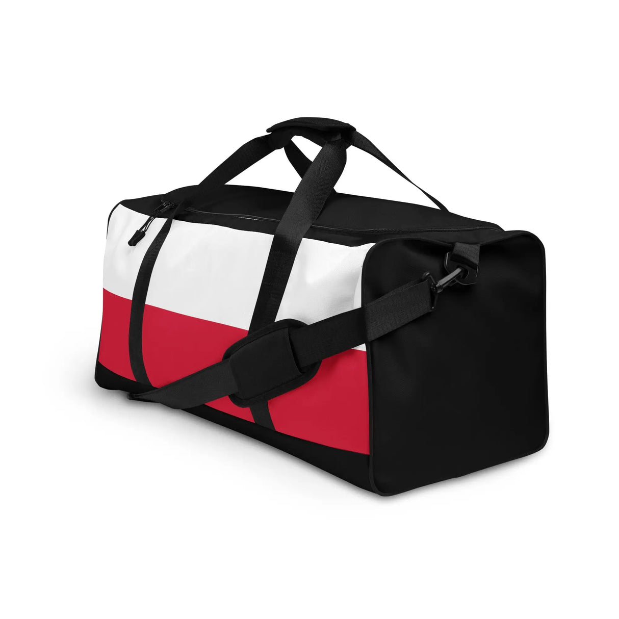 Sac de voyage pologne polyester sangle épaule matelassée