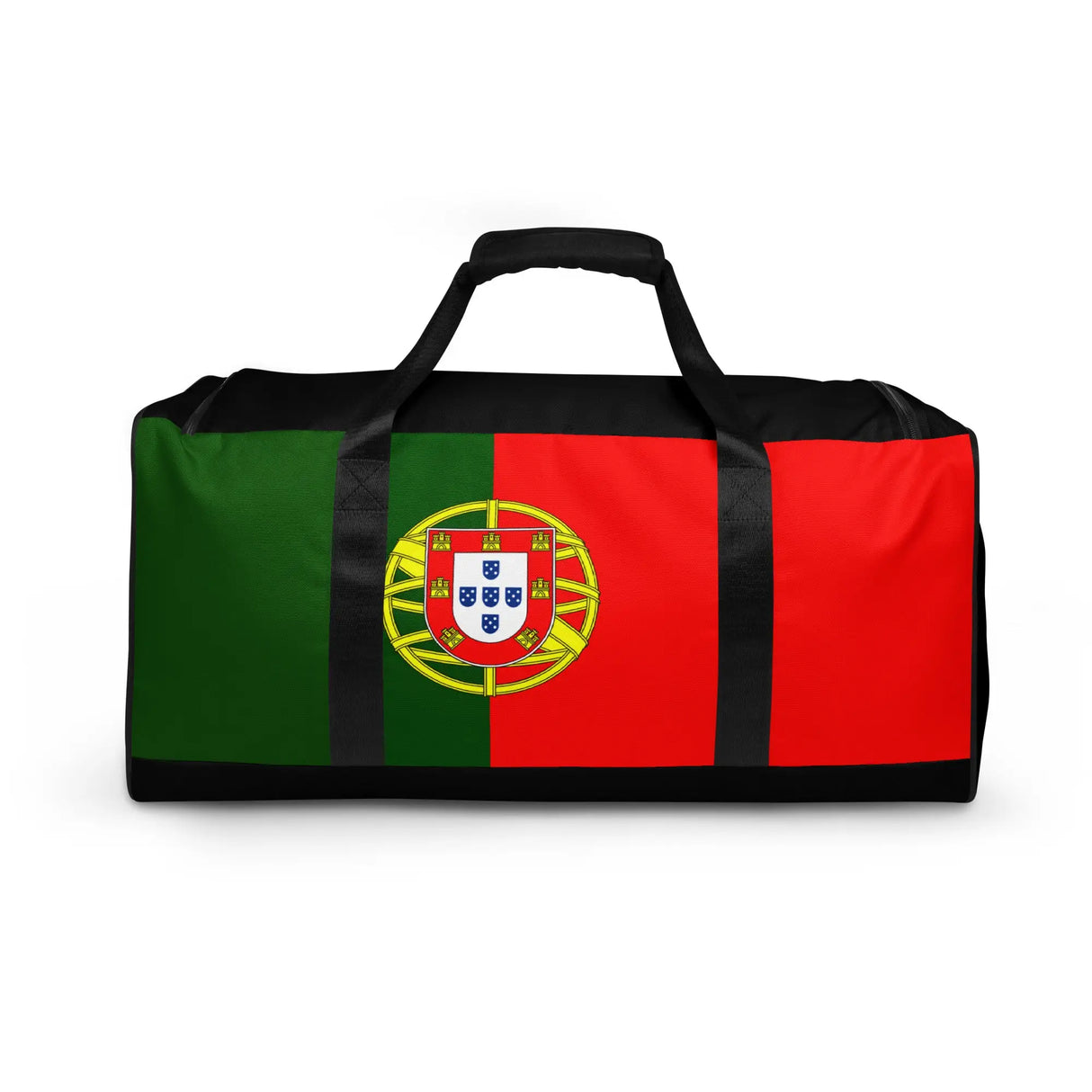 Sac de voyage portugal polyester sangle d’épaule matelassée