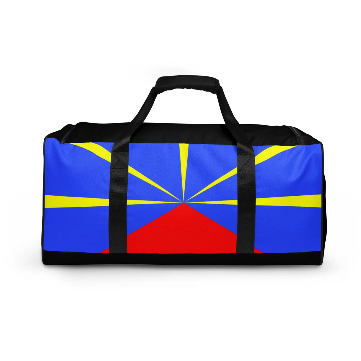 Sac de voyage réunion polyester sangle d’épaule matelassée