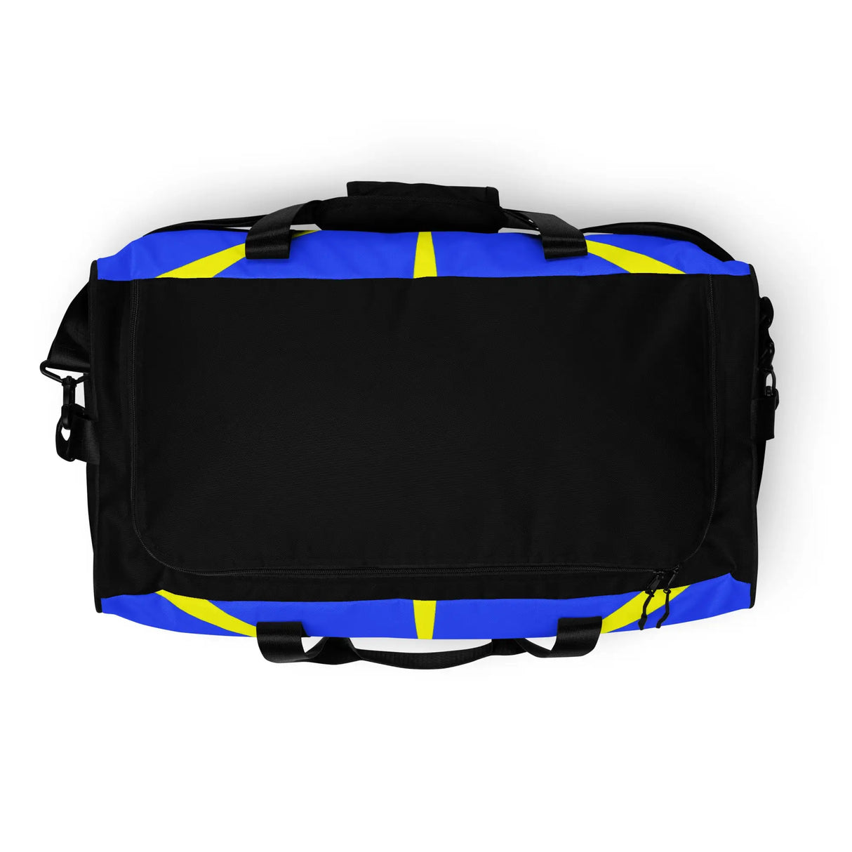 Sac de voyage réunion polyester sangle d’épaule matelassée